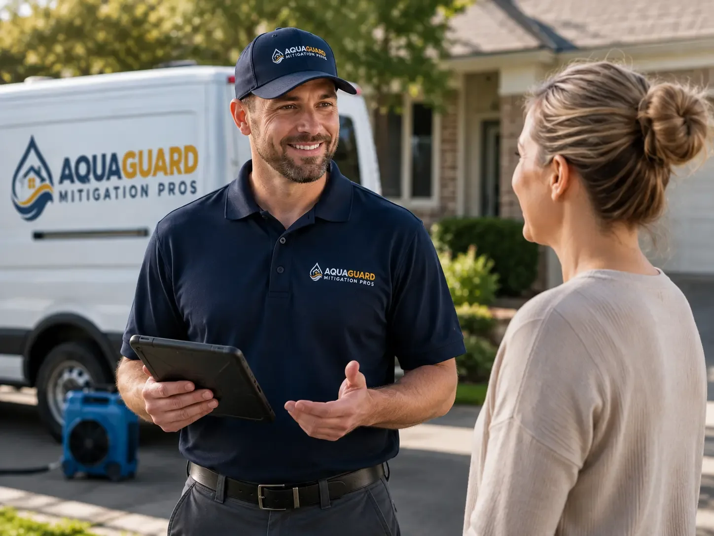 Water Damage Mitigation Tipton, IN FAQs
